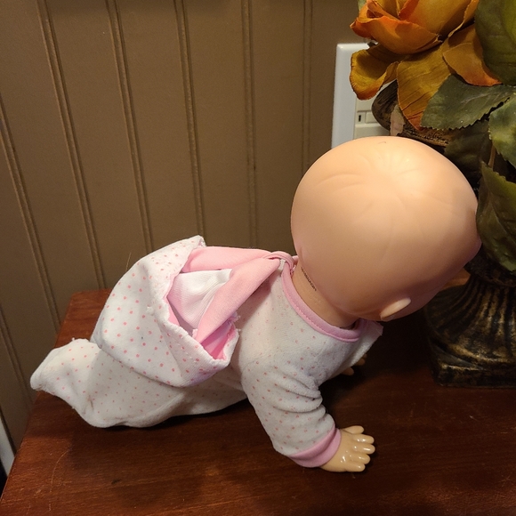 New Adventures Baby Doll Battery Operated Toy - Picture 6 of 8